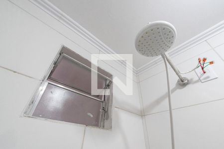 Banheiro de apartamento para alugar com 1 quarto, 27m² em Ipiranga, São Paulo
