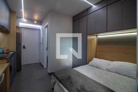 Studio de kitnet/studio para alugar com 1 quarto, 25m² em Brooklin, São Paulo