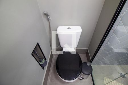 Studio de kitnet/studio para alugar com 1 quarto, 25m² em Brooklin, São Paulo