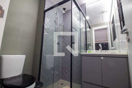 Studio de kitnet/studio para alugar com 1 quarto, 25m² em Brooklin, São Paulo