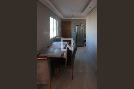 Sala de Jantar de apartamento para alugar com 2 quartos, 42m² em Parque Independencia, São Paulo