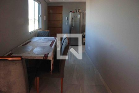 Sala de Jantar de apartamento para alugar com 2 quartos, 42m² em Parque Independencia, São Paulo