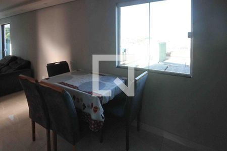 Sala de Jantar de apartamento para alugar com 2 quartos, 42m² em Parque Independencia, São Paulo