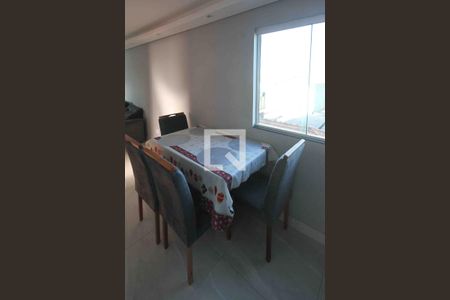 Sala de Jantar de apartamento para alugar com 2 quartos, 42m² em Parque Independencia, São Paulo