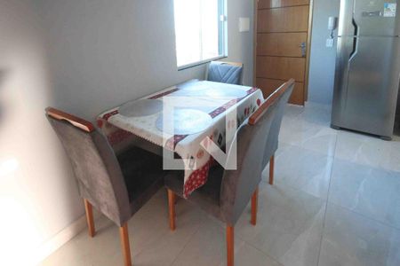 Sala de Jantar de apartamento para alugar com 2 quartos, 42m² em Parque Independencia, São Paulo