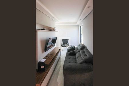 Sala de apartamento para alugar com 2 quartos, 42m² em Parque Independencia, São Paulo
