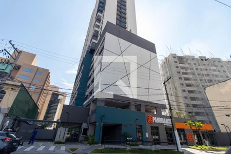 Fachada de apartamento para alugar com 1 quarto, 27m² em Tucuruvi, São Paulo