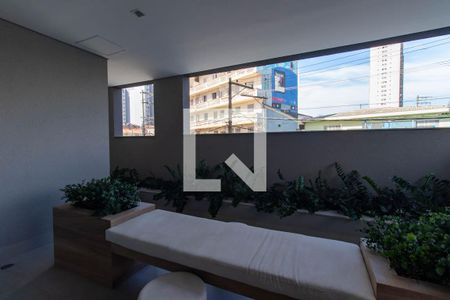 Área comum de apartamento para alugar com 1 quarto, 27m² em Tucuruvi, São Paulo
