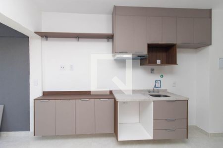 Studio de apartamento para alugar com 1 quarto, 27m² em Tucuruvi, São Paulo