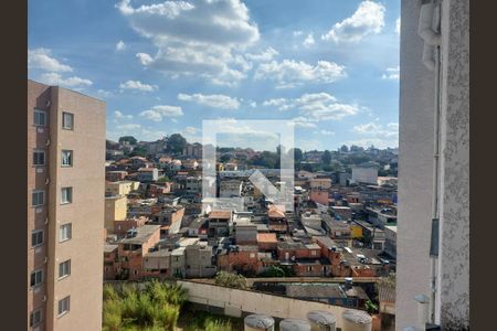 Vista da Sala de apartamento para alugar com 2 quartos, 35m² em Vila Baby, São Paulo