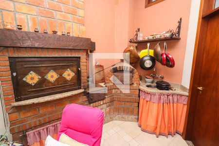 Varanda de casa de condomínio à venda com 4 quartos, 300m² em Cavalhada, Porto Alegre