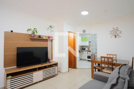 Sala de casa de condomínio à venda com 2 quartos, 55m² em Vila Matilde, São Paulo