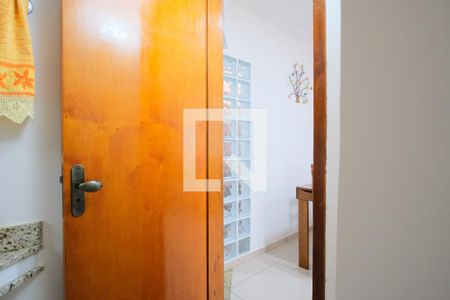 Lavabo da Sala de casa de condomínio à venda com 2 quartos, 55m² em Vila Matilde, São Paulo