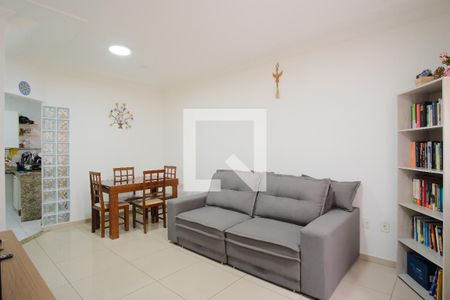 Sala de casa de condomínio à venda com 2 quartos, 55m² em Vila Matilde, São Paulo