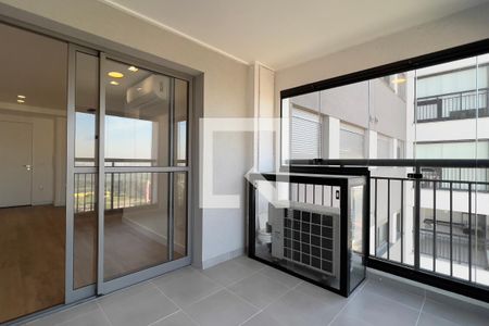 Varanda gourmet de apartamento para alugar com 2 quartos, 68m² em Macedo, Guarulhos
