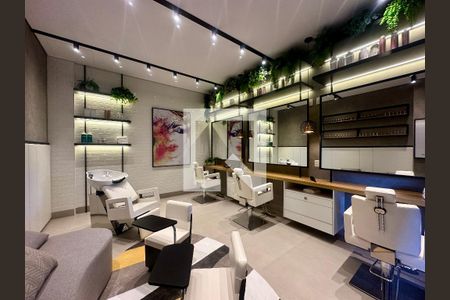 Área comum de apartamento para alugar com 2 quartos, 68m² em Macedo, Guarulhos