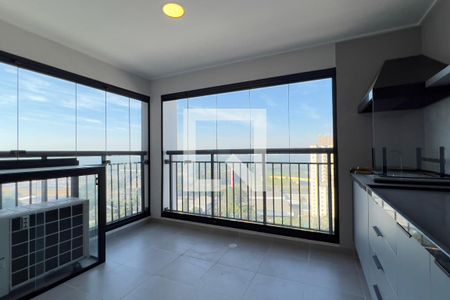 Varanda gourmet de apartamento para alugar com 2 quartos, 68m² em Macedo, Guarulhos