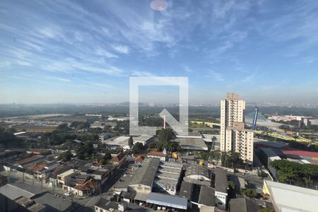 Vista da Varanda gourmet de apartamento para alugar com 2 quartos, 68m² em Macedo, Guarulhos