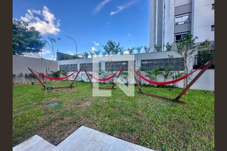 Área comum de apartamento para alugar com 2 quartos, 68m² em Macedo, Guarulhos