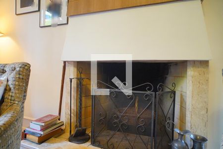 Sala  de casa à venda com 5 quartos, 425m² em São João, Porto Alegre