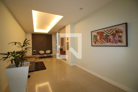 Hall Social de apartamento para alugar com 3 quartos, 92m² em Freguesia (jacarepaguá), Rio de Janeiro