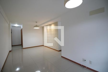 Sala de apartamento para alugar com 3 quartos, 92m² em Freguesia (jacarepaguá), Rio de Janeiro