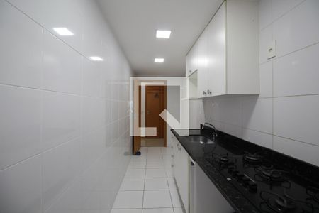 Cozinha de apartamento para alugar com 3 quartos, 92m² em Freguesia (jacarepaguá), Rio de Janeiro