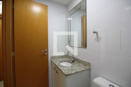 Suíte 3 - Banheiro de apartamento para alugar com 3 quartos, 92m² em Freguesia (jacarepaguá), Rio de Janeiro