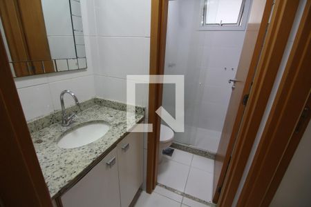 Suítes Canadenses 1 e 2 - Banheiro de apartamento para alugar com 3 quartos, 92m² em Freguesia (jacarepaguá), Rio de Janeiro