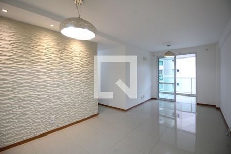 Sala de apartamento para alugar com 3 quartos, 92m² em Freguesia (jacarepaguá), Rio de Janeiro