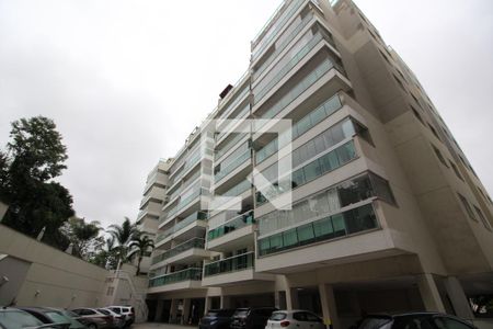 Fachada de apartamento para alugar com 3 quartos, 92m² em Freguesia (jacarepaguá), Rio de Janeiro