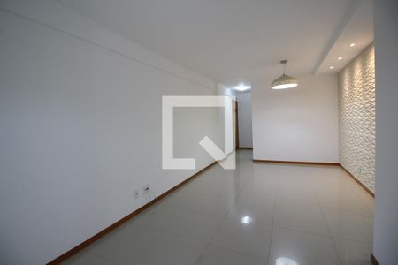 Sala de apartamento para alugar com 3 quartos, 92m² em Freguesia (jacarepaguá), Rio de Janeiro