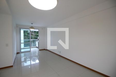 Sala de apartamento para alugar com 3 quartos, 92m² em Freguesia (jacarepaguá), Rio de Janeiro
