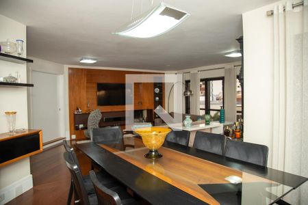 Sala de apartamento à venda com 3 quartos, 220m² em Santo Amaro, São Paulo