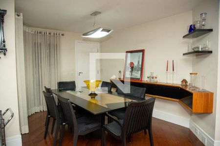 Sala de apartamento à venda com 3 quartos, 220m² em Santo Amaro, São Paulo