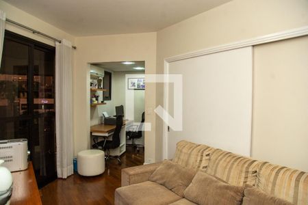 Escritório de apartamento à venda com 3 quartos, 220m² em Santo Amaro, São Paulo