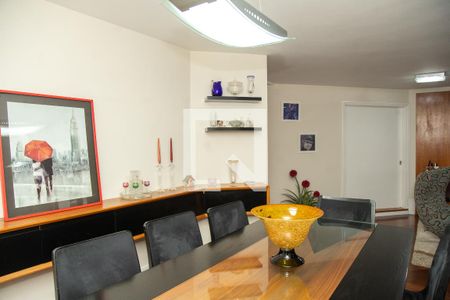 Sala de apartamento à venda com 3 quartos, 220m² em Santo Amaro, São Paulo