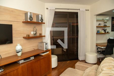 Escritório de apartamento à venda com 3 quartos, 220m² em Santo Amaro, São Paulo