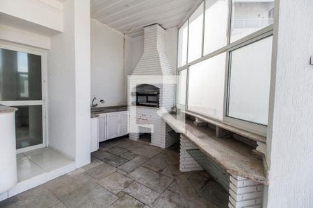 Varanda gourmet de casa de condomínio para alugar com 6 quartos, 1700m² em Alphaville, Santana de Parnaíba