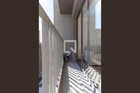 Sacada de kitnet/studio à venda com 1 quarto, 26m² em Vila Nova Conceição, São Paulo