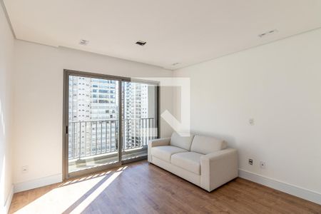 Studio de kitnet/studio à venda com 1 quarto, 26m² em Vila Nova Conceição, São Paulo