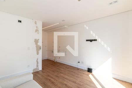 Studio de kitnet/studio à venda com 1 quarto, 26m² em Vila Nova Conceição, São Paulo