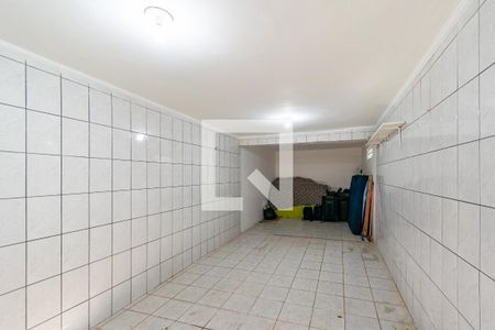 Garagem de casa para alugar com 2 quartos, 90m² em Vila Campestre, São Paulo