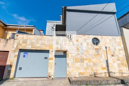 Fachada de casa para alugar com 2 quartos, 90m² em Vila Campestre, São Paulo