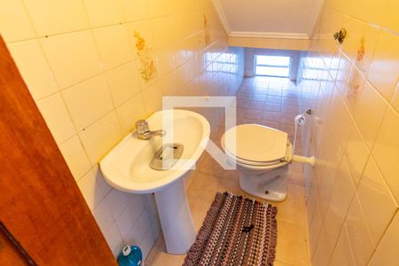 Lavabo de casa para alugar com 2 quartos, 90m² em Vila Campestre, São Paulo