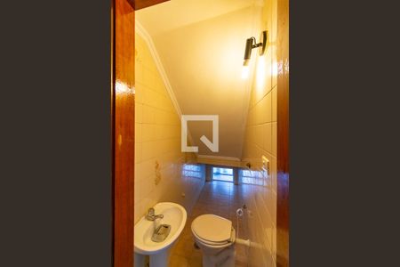 Lavabo de casa para alugar com 2 quartos, 90m² em Vila Campestre, São Paulo