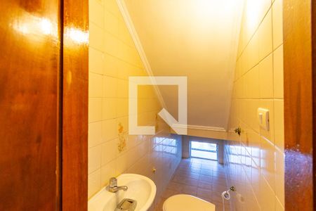 Lavabo de casa para alugar com 2 quartos, 90m² em Vila Campestre, São Paulo