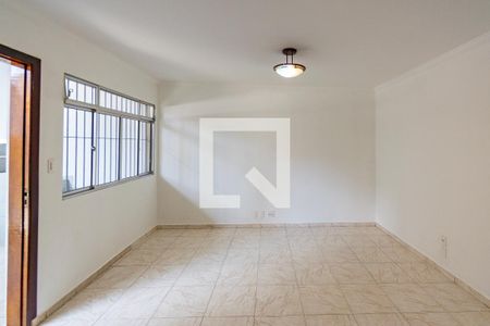 Sala de casa para alugar com 2 quartos, 90m² em Vila Campestre, São Paulo
