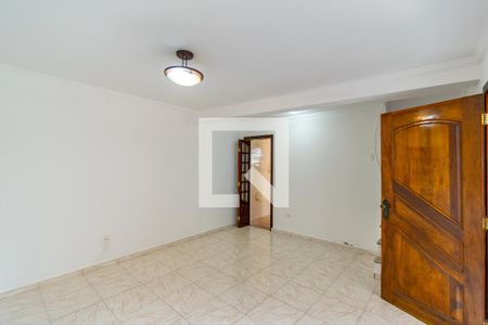 Sala de casa para alugar com 2 quartos, 90m² em Vila Campestre, São Paulo