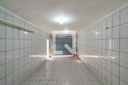 Garagem de casa para alugar com 2 quartos, 90m² em Vila Campestre, São Paulo